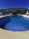 5 bedroom Villa for sale in Benitachell