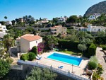 4 bedroom Villa for sale in Calpe