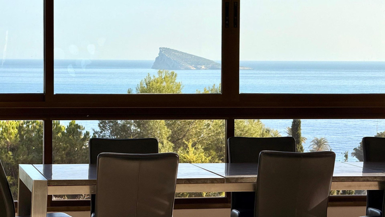4 sovrum Lägenhet  till salu i Benidorm 