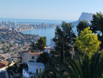 4 спальни Вилла для продажи в Calpe