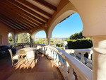 8 bedroom Villa te koop in Benissa