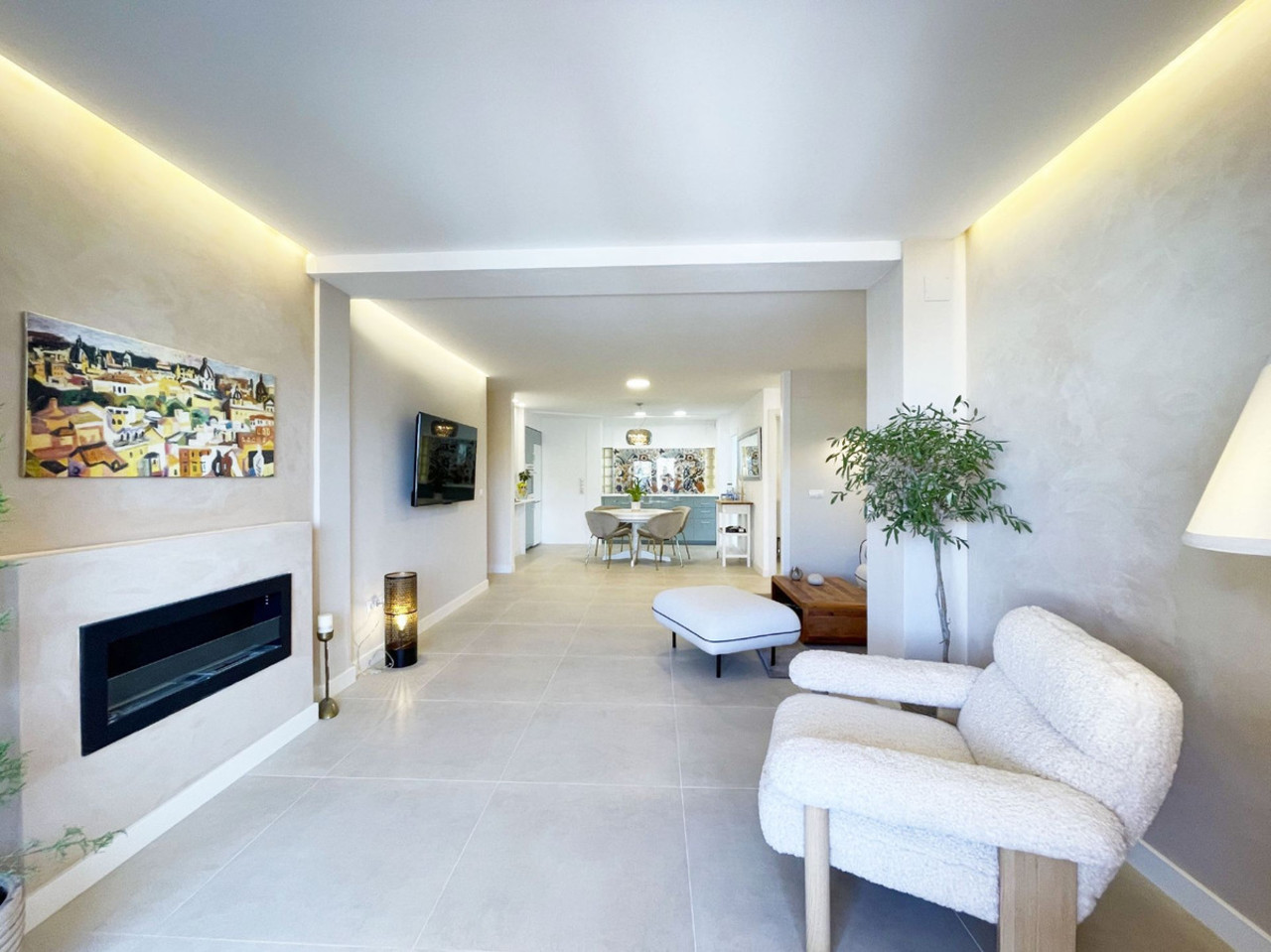 3 bedroom Apartment for sale in Calpe
