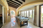 4 bedroom Villa for sale in Moraira