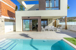 3 bedroom Villa for sale in Rojales