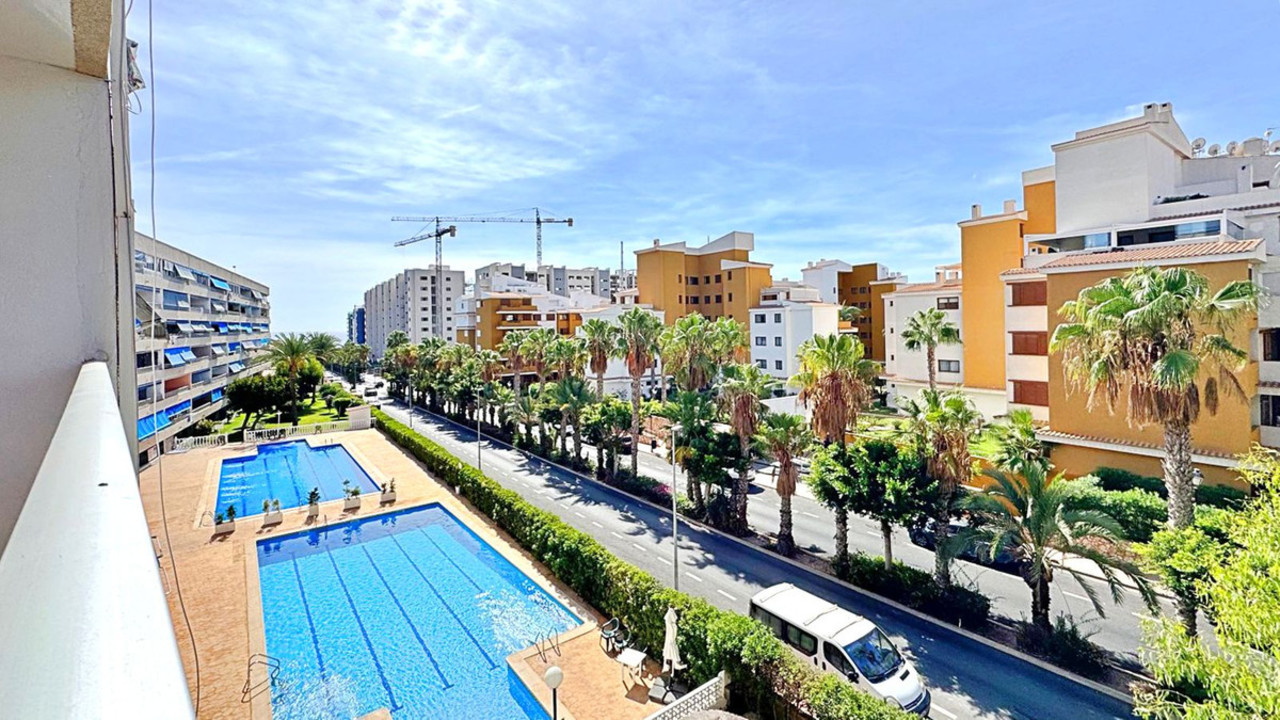 1 soverom  leilighet til salgs i Rocio del Mar 