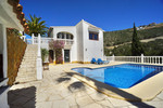4 bedroom Villa for sale in Benitachell