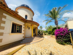 6 bedroom Villa te koop in Altea