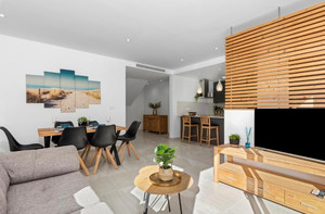 3 bedroom Villa te koop in San Miguel de Salinas