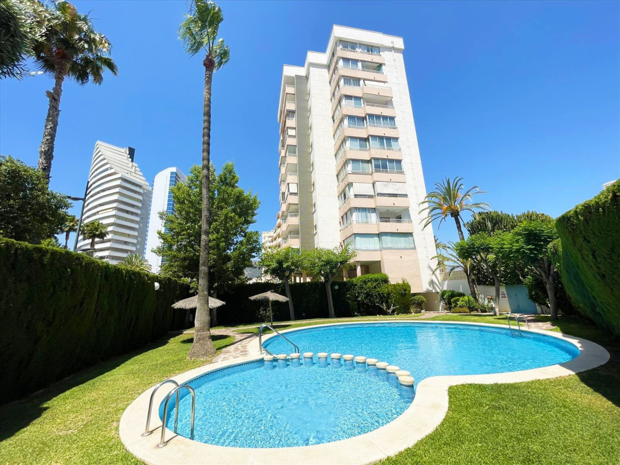 2 bedroom Apartamento se vende en Calpe 