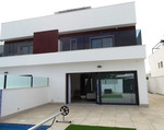 3 bedroom Villa te koop in Torre de la Horadada