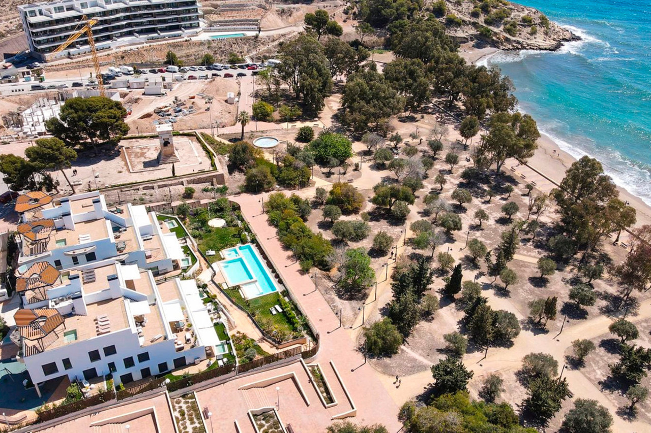 3 bedroom Apartment for sale in Villajoyosa