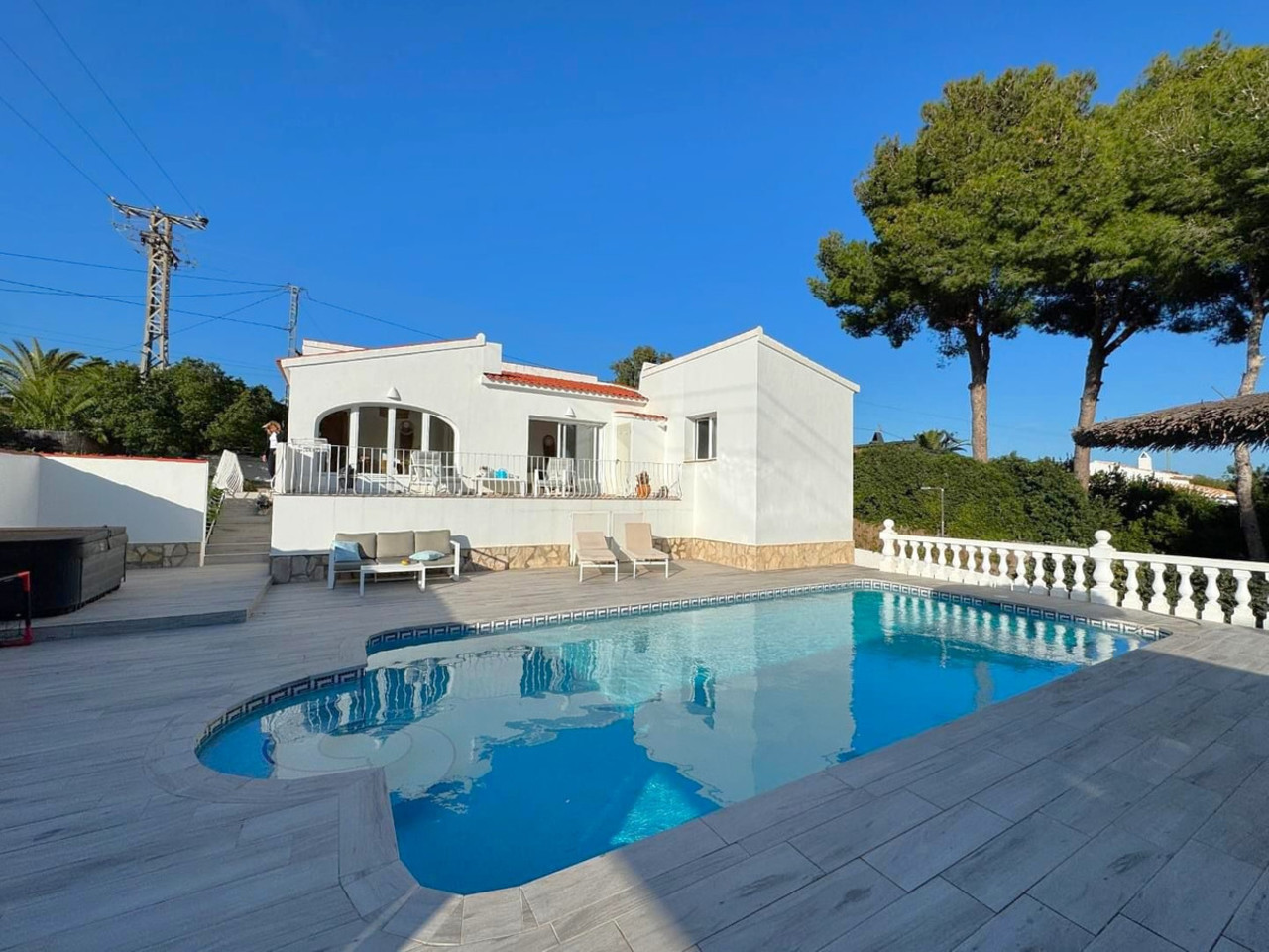 3 bedroom Villa à vendre à Javea