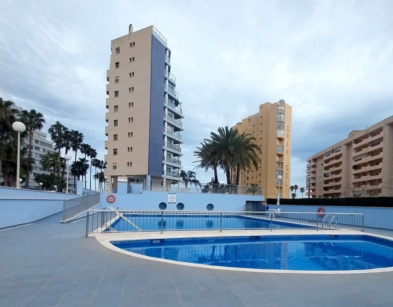 3 bedroom Apartment for sale in Calpe