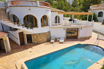 3 bedroom Villa for sale in Benissa
