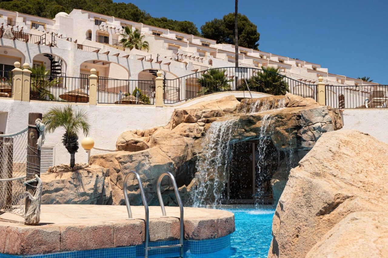 1 bedroom Villa se vende en Calpe