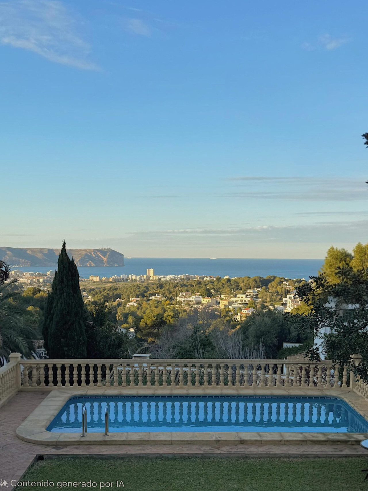 6 спальни Вилла для продажи в Javea