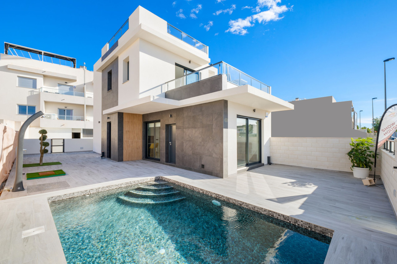 3 bedroom Villa for sale in Benijofar