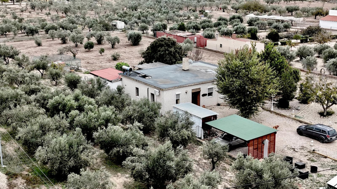 3 sovrum Villa till salu i Salinas 