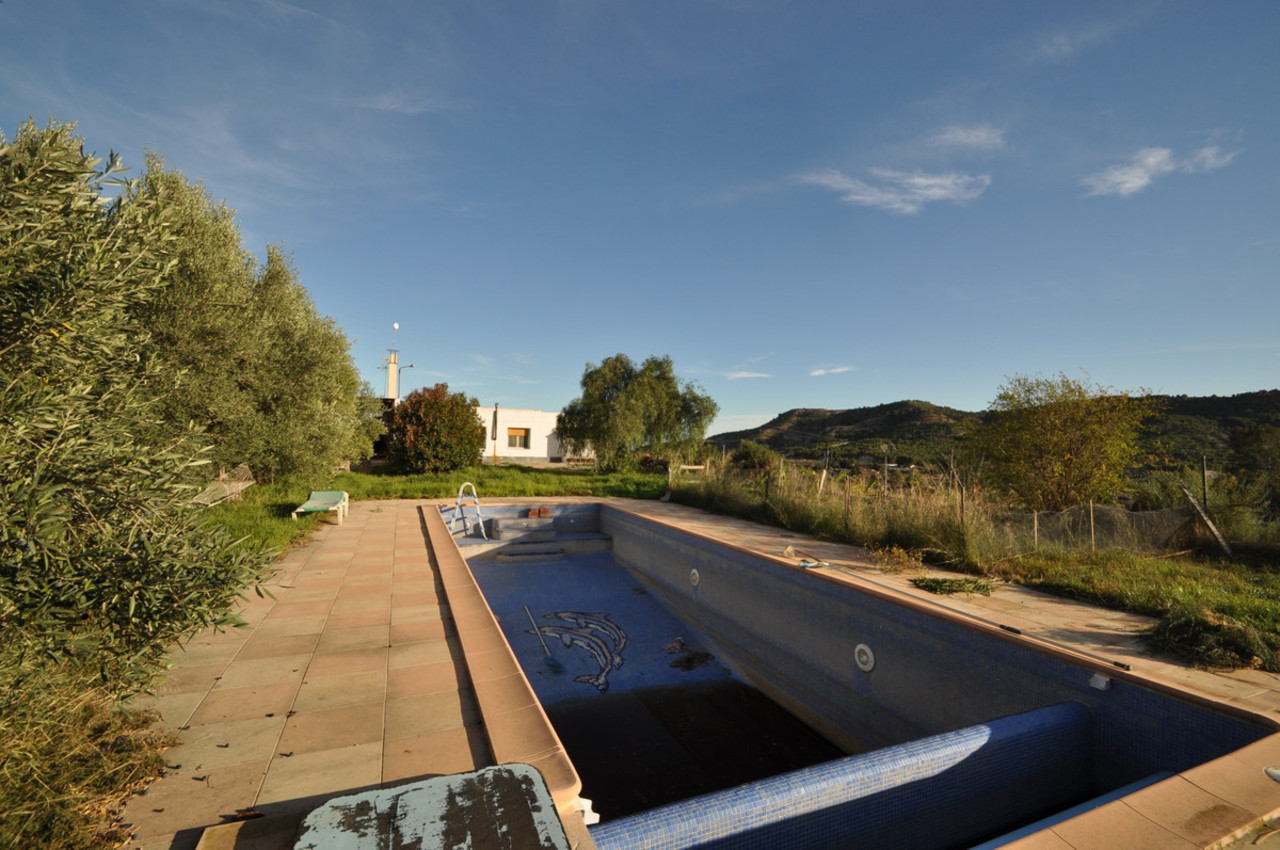 5 bedroom Villa te koop in Aspe