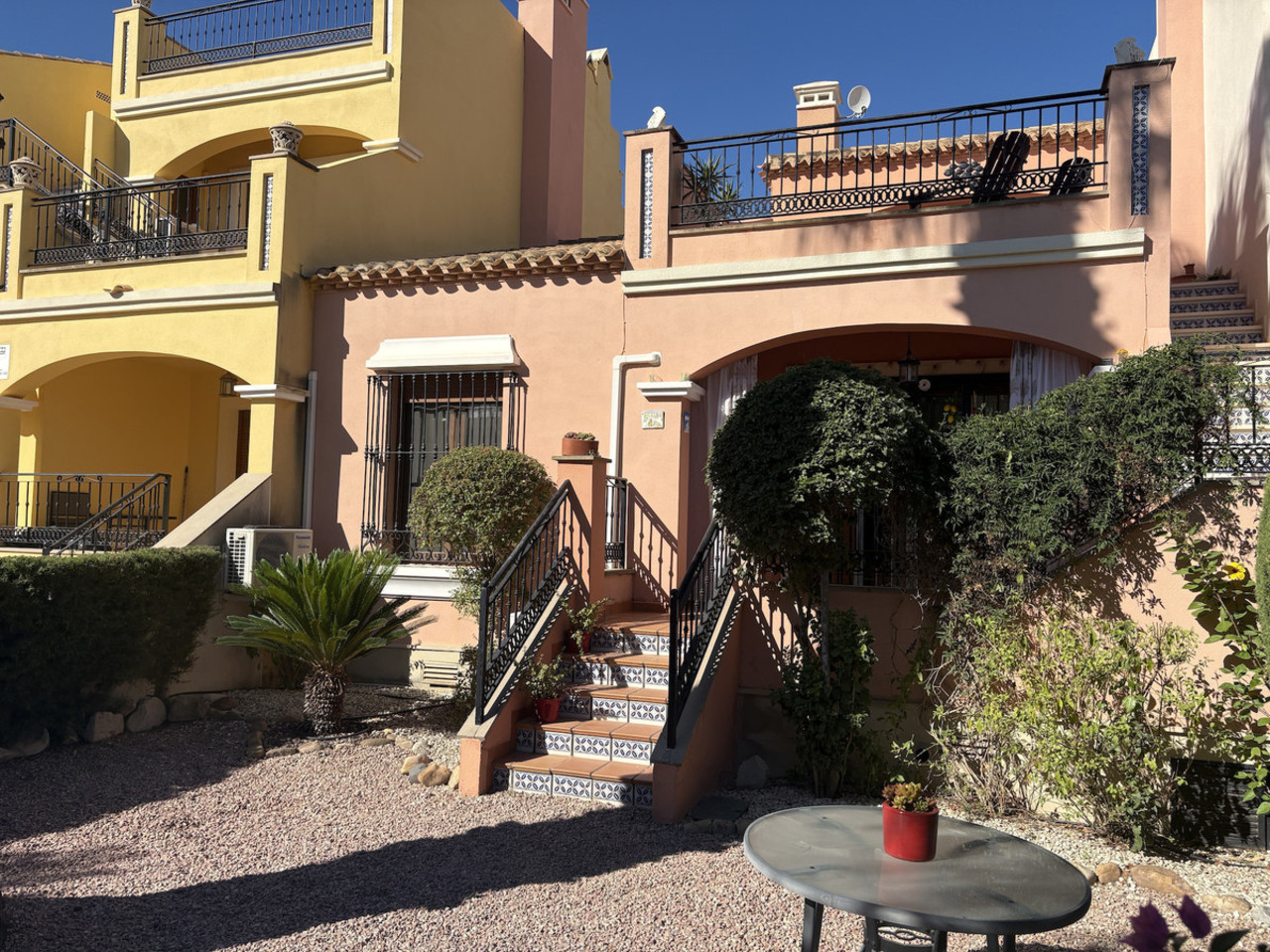 2 soverom Villa til salgs i Algorfa 