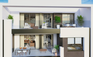 3 bedroom Apartment for sale in Torrevieja