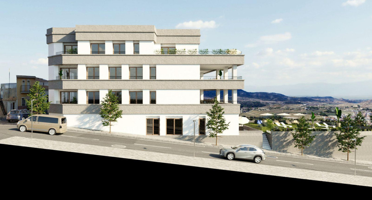 2 bedroom Apartment for sale in Hondon de las Nieves