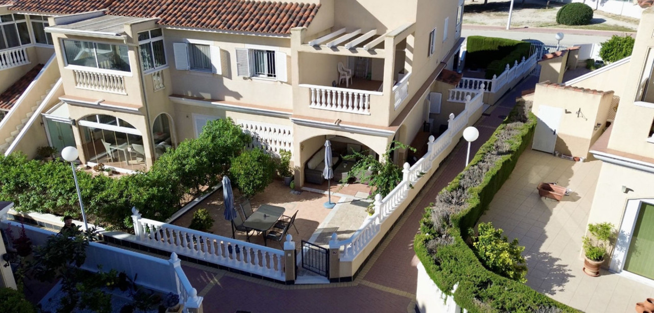 3 schlafzimmer Wohnung 
zum verkauf in Playa Flamenca