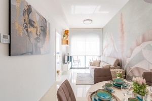 2 bedroom Apartment for sale in Torrevieja