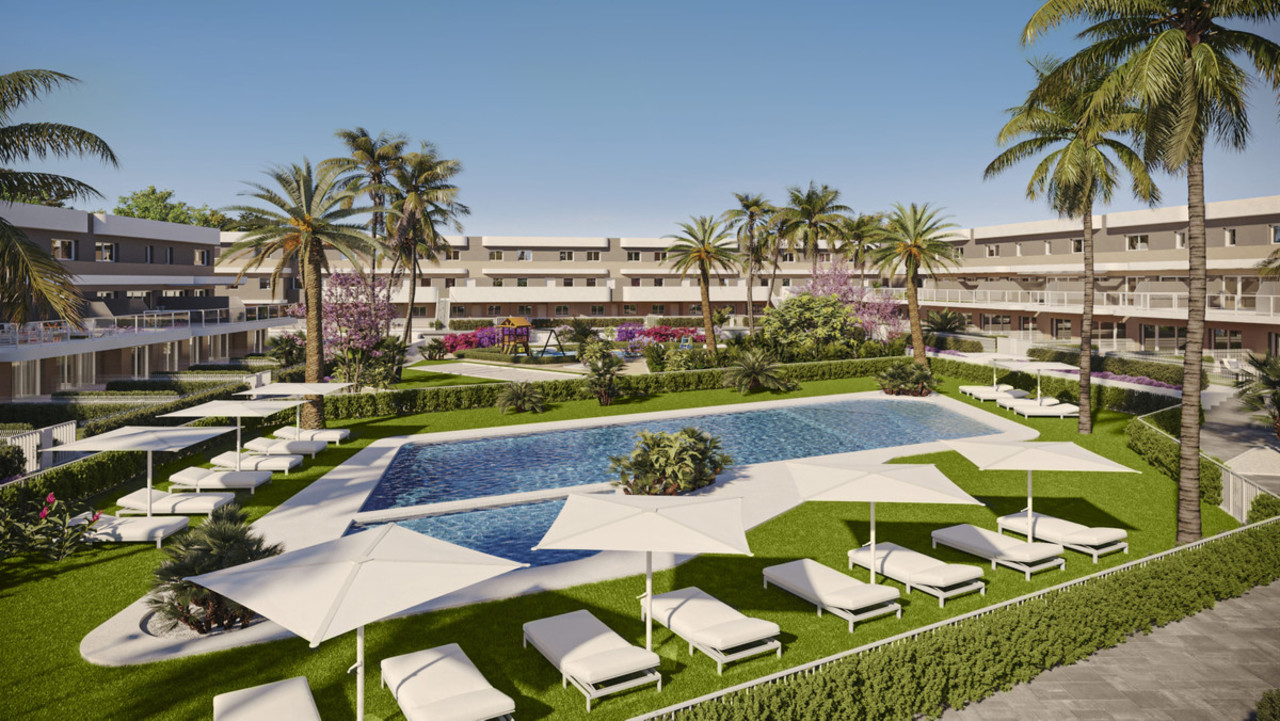 3 bedroom Apartment for sale in Monforte del Cid