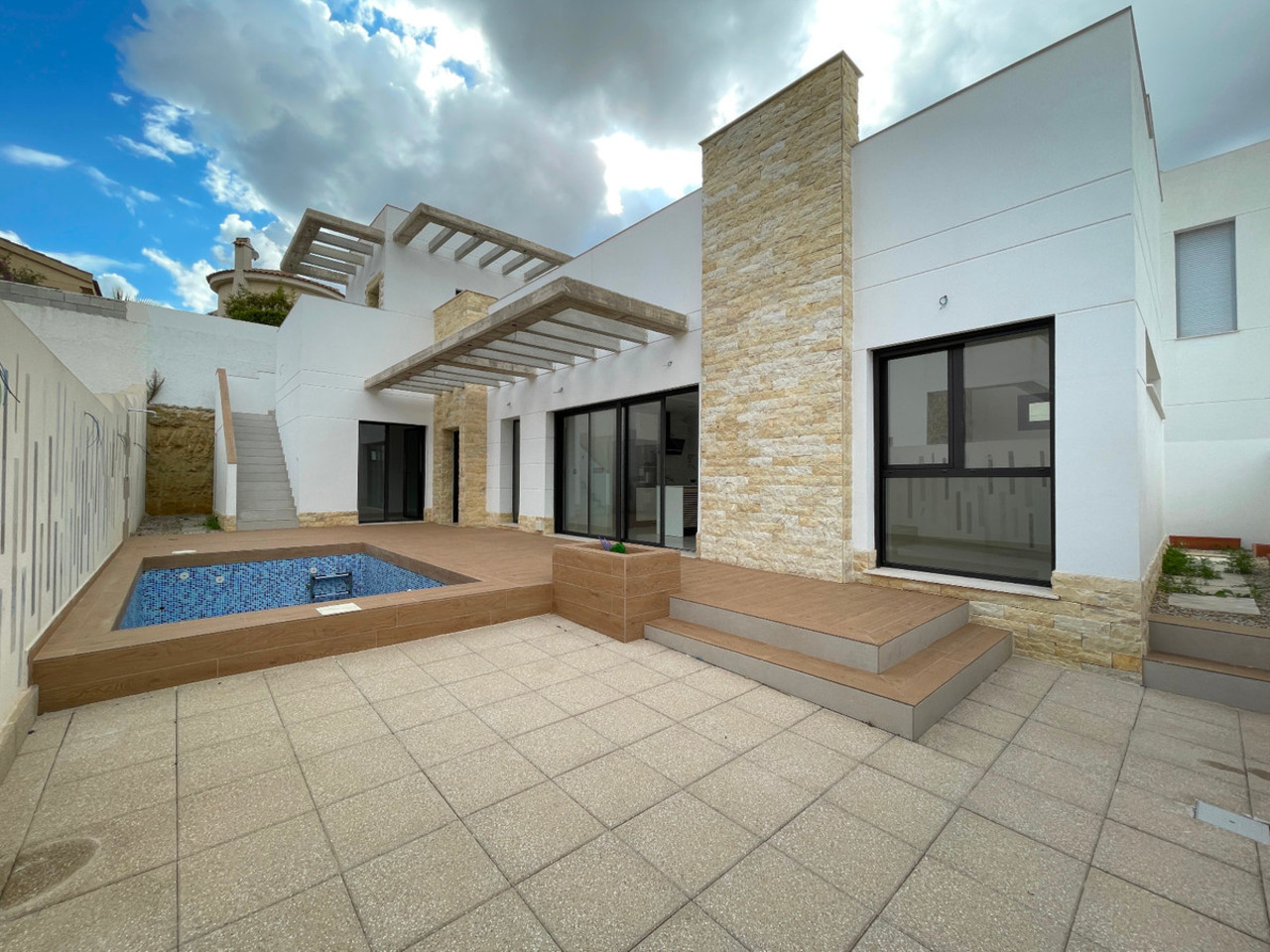 3 bedroom Villa se vende en Benimar 