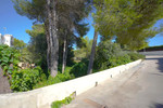 Plot for sale in Javea