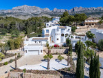 5 bedroom Villa te koop in Altea