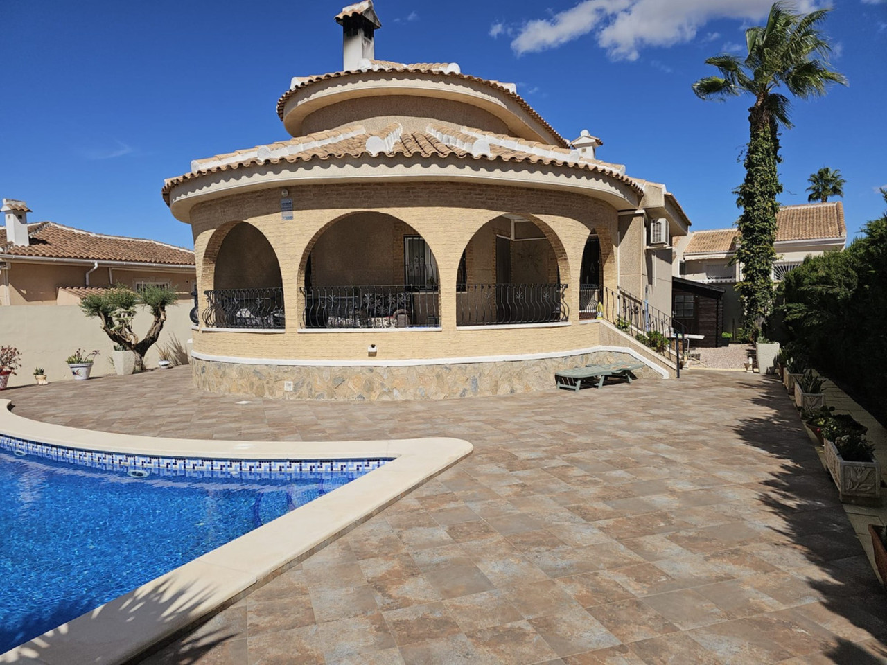 3 bedroom Villa for sale in Benijofar