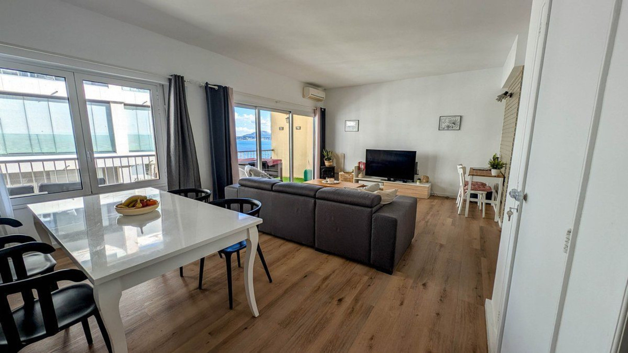 3 спальни Квартира для продажи в Calpe