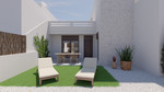 2 bedroom Villa for sale in Algorfa