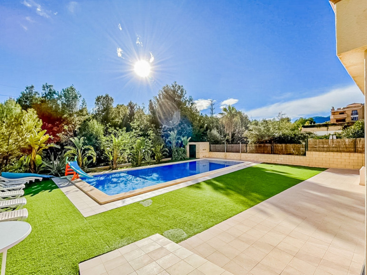 4 schlafzimmer Villa 
zum verkauf in La Nucia 