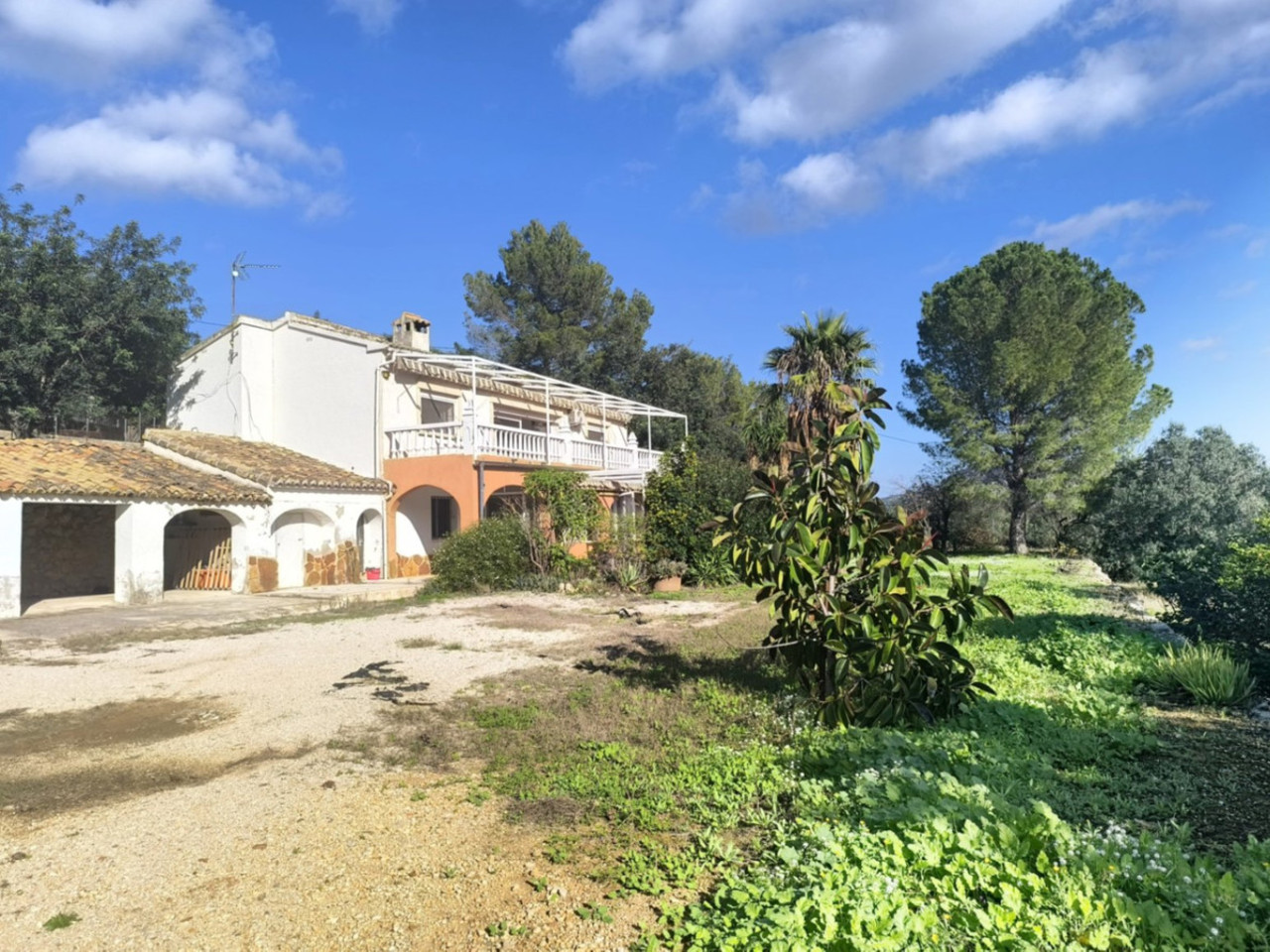 3 bedroom Villa for sale in Parcent