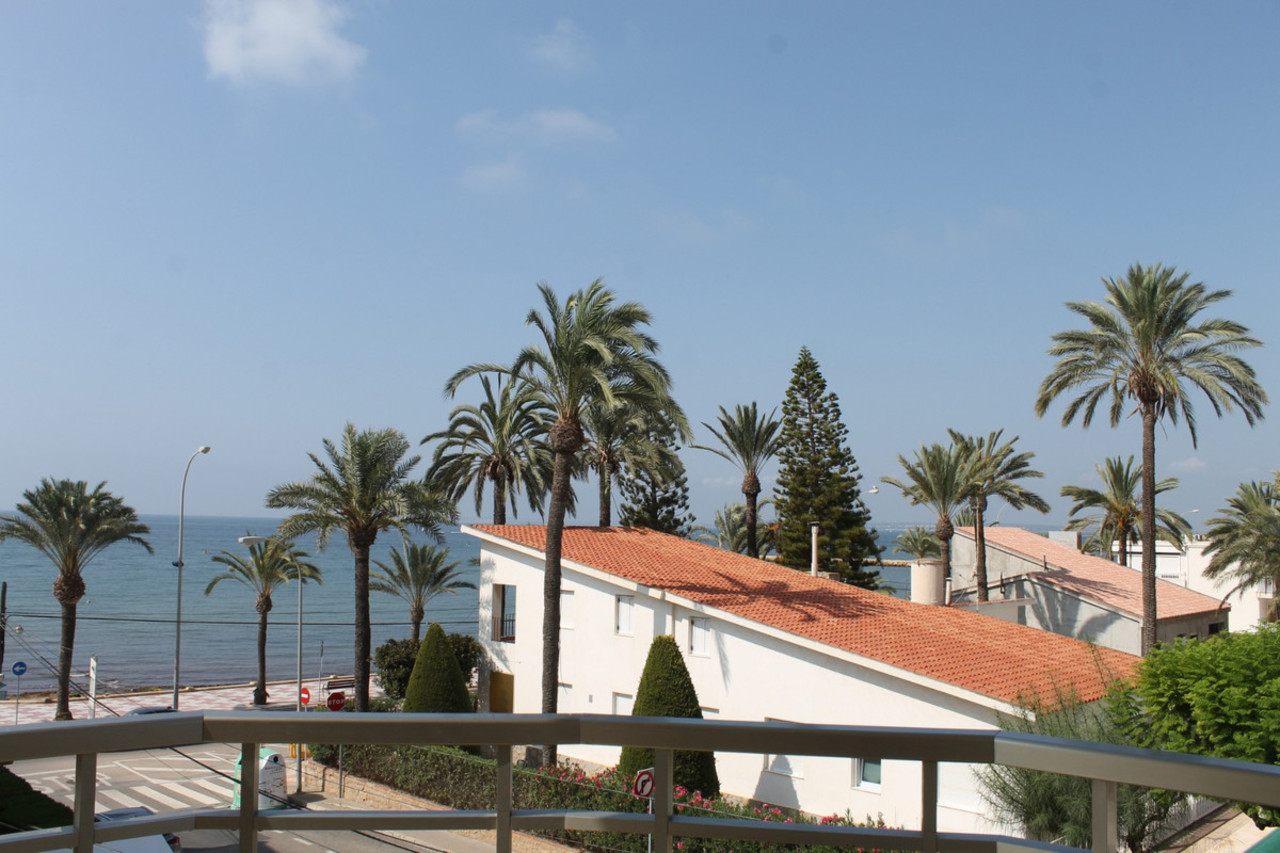 4 schlafzimmer Wohnung 
zum verkauf in Santa Pola 