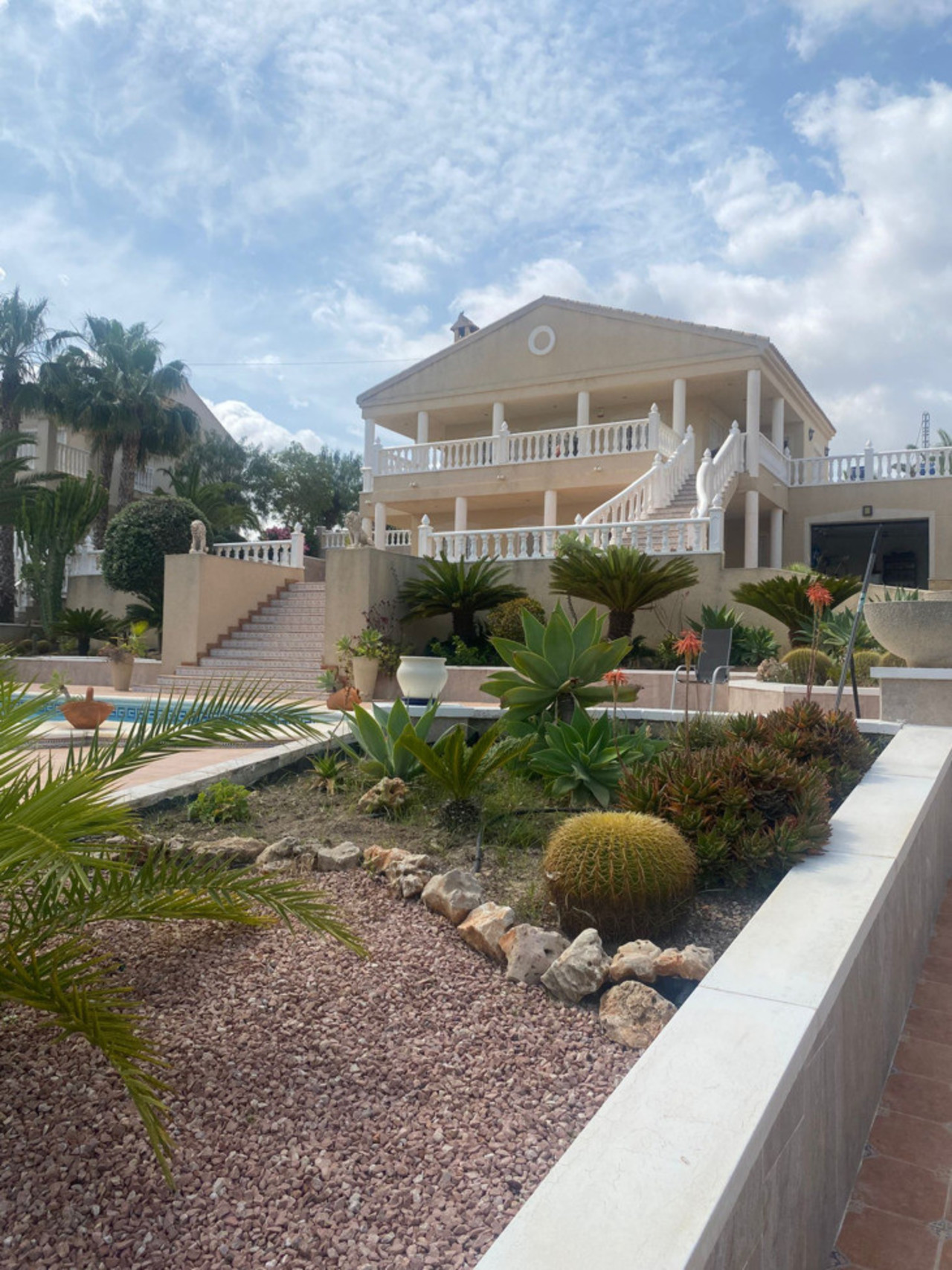 3 schlafzimmer Villa 
zum verkauf in Algorfa