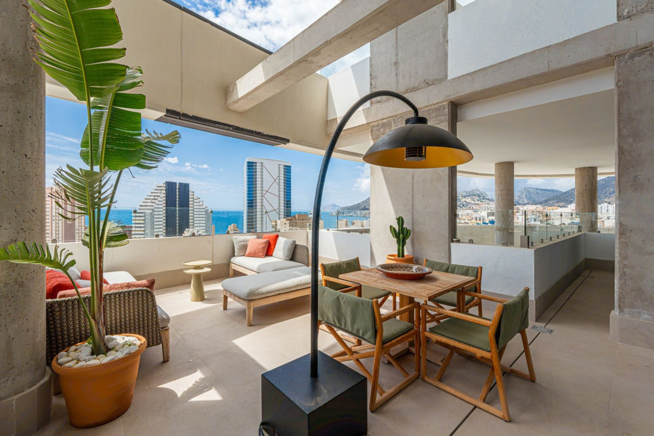 2 bedroom Apartment for sale in Calpe