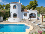 3 bedroom Villa for sale in La Fustera