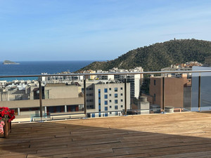 3 bedroom Appartement te koop in Villajoyosa