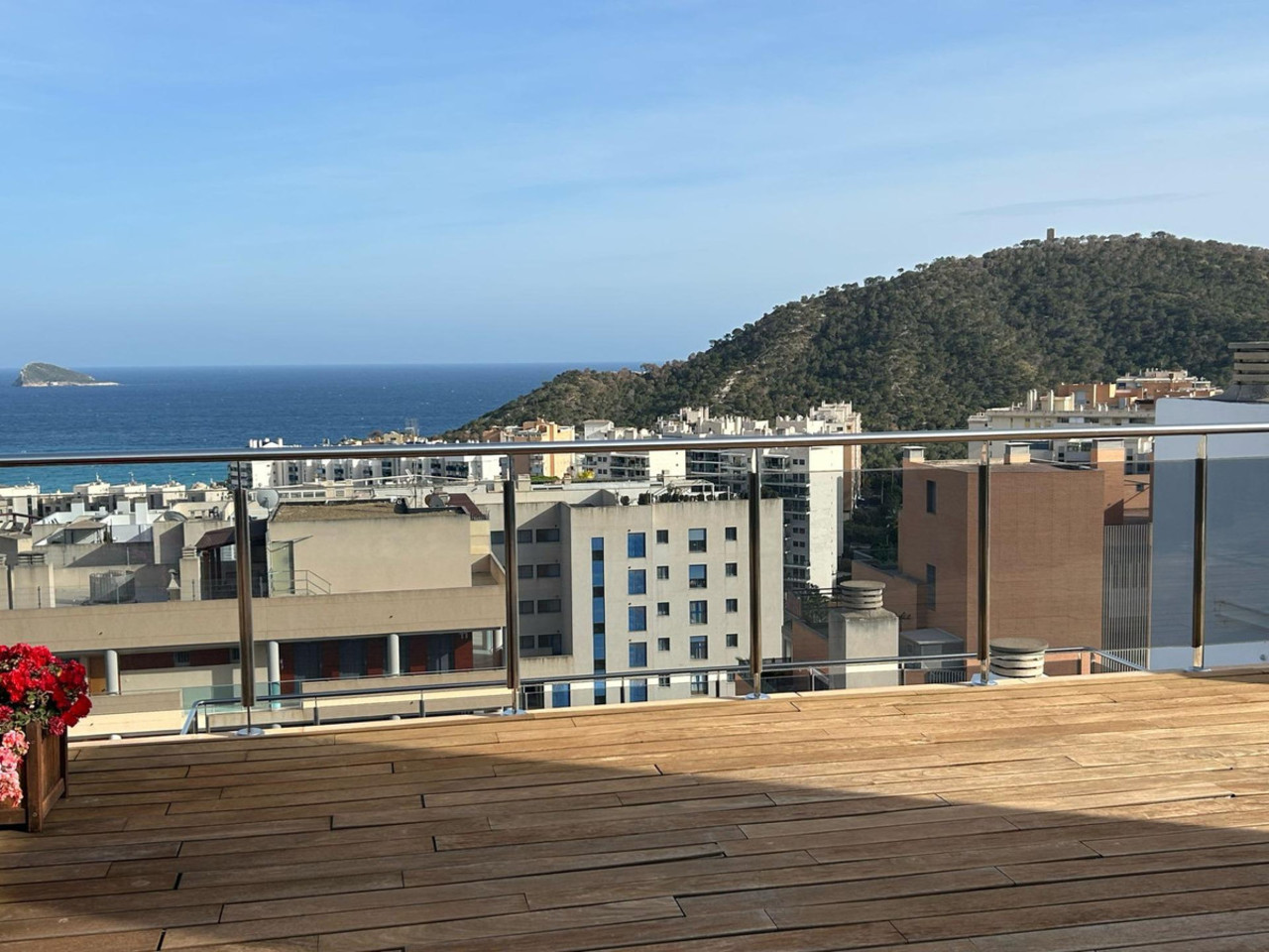 3 bedroom Apartment for sale in Villajoyosa
