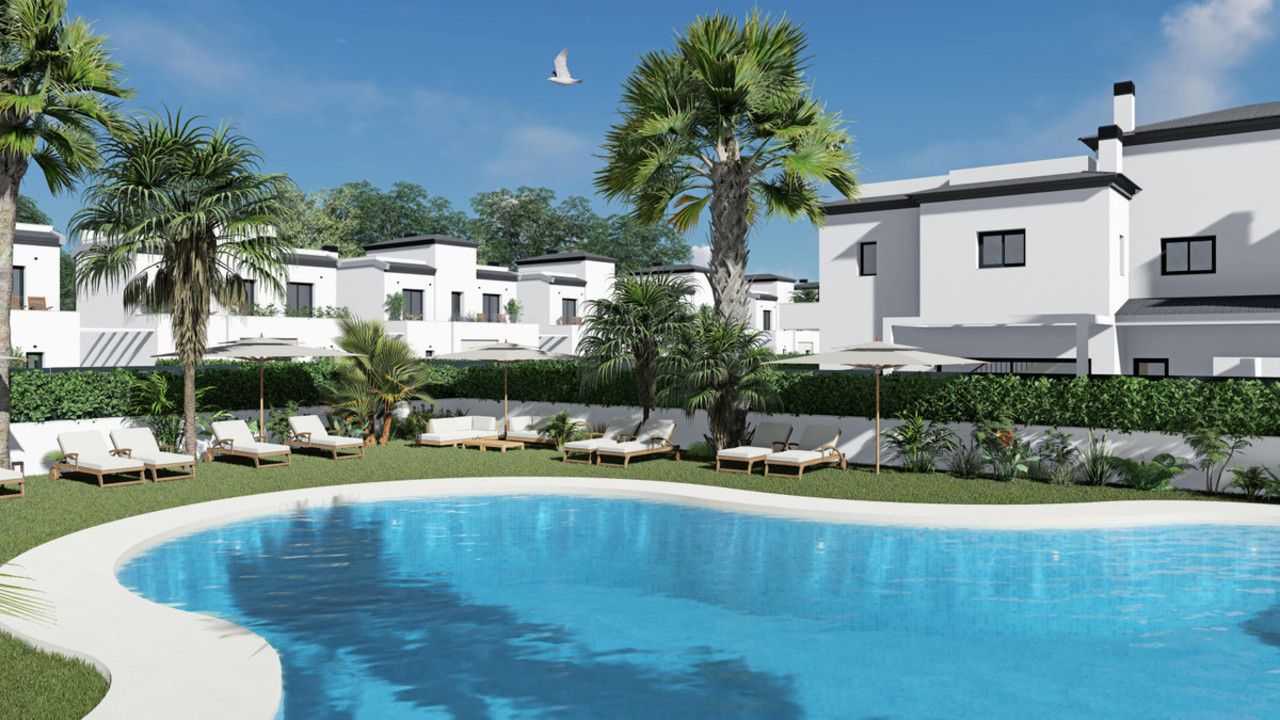 3 bedroom Villa for sale in Gran Alacant