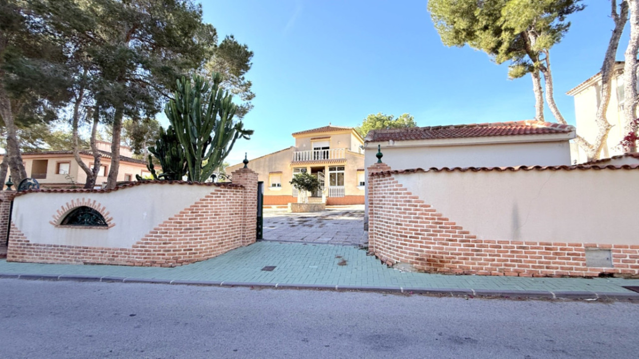 4 bedroom Villa à vendre à Pilar de la Horadada