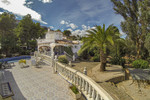 6 bedroom Villa for sale in Denia