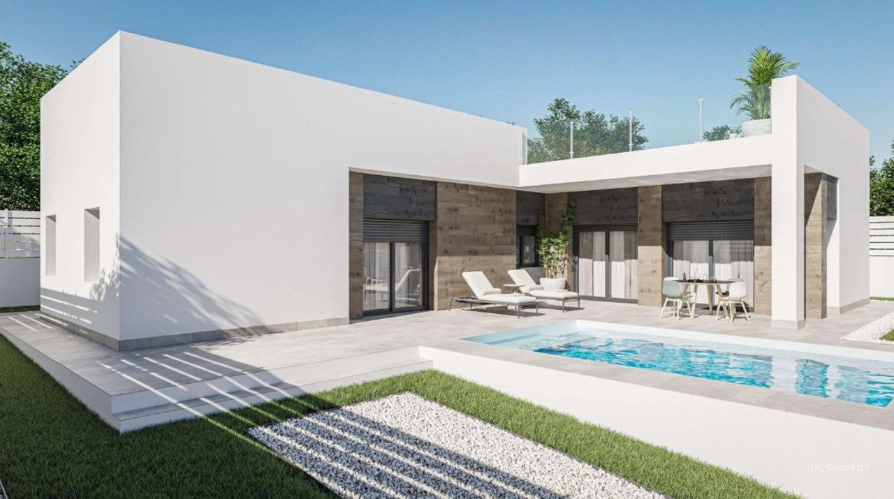 3 schlafzimmer Villa 
zum verkauf in Aspe 