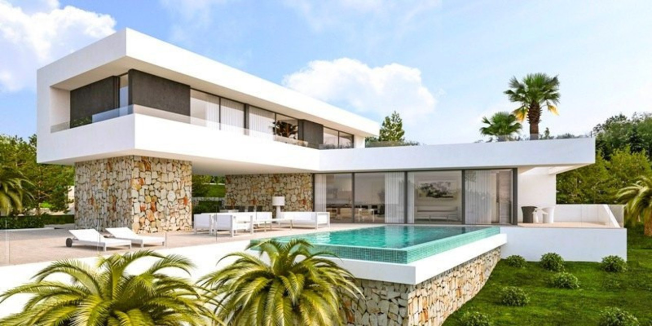 3 спальни Вилла для продажи в Javea