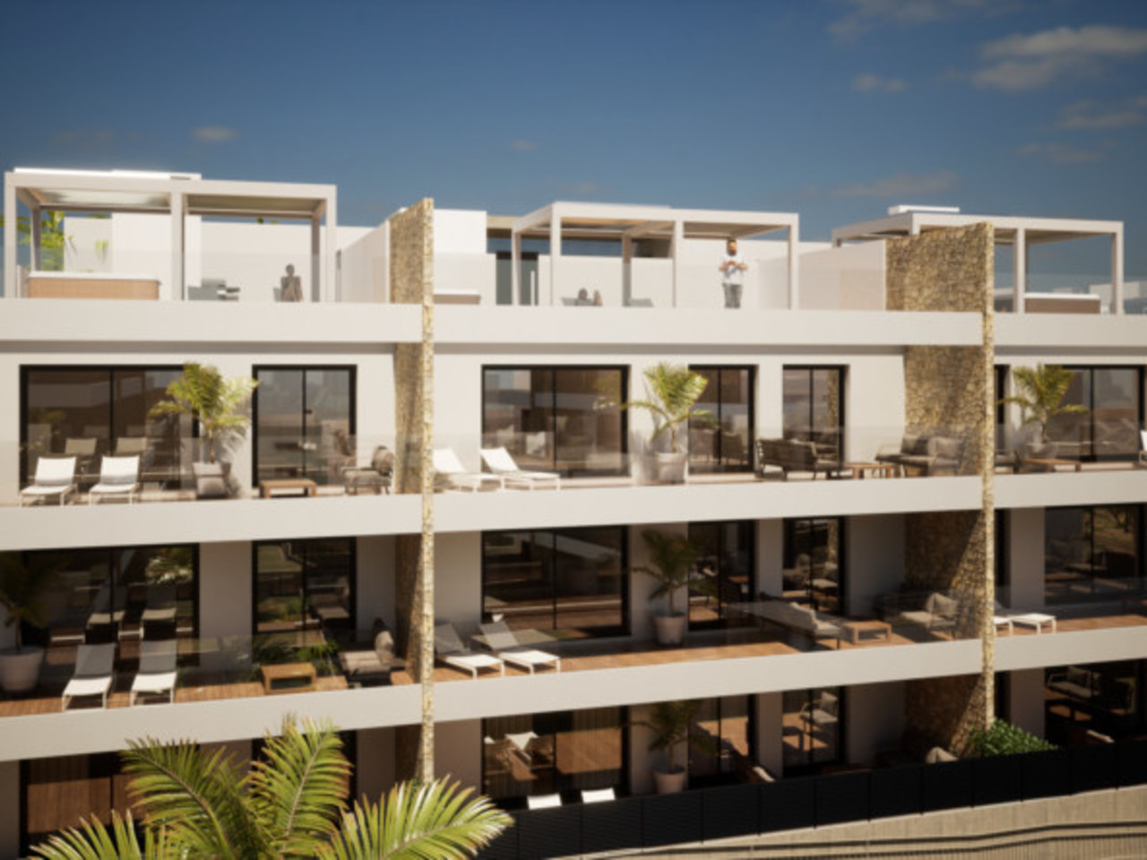2 bedroom Apartment for sale in Finestrat