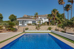 6 bedroom Villa for sale in Calpe